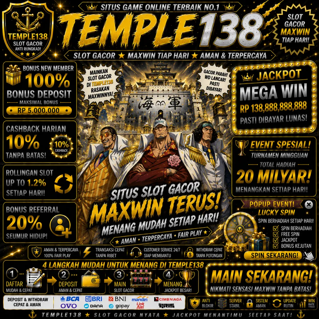 TEMPLE138 Banner